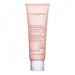 Clarins Doux Nettoyant Moussant Apaisant  Ду Неттоян Муссан Апаисант