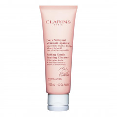 Clarins Doux Nettoyant Moussant Apaisant  Ду Неттоян Муссан Апаисант