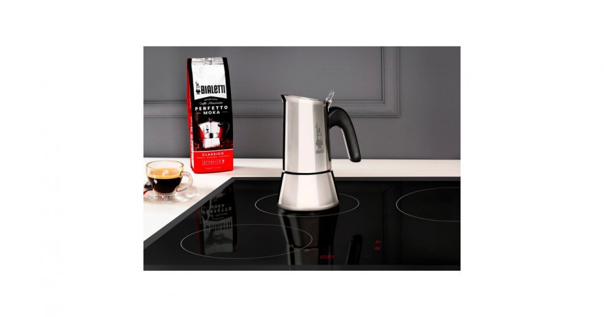 Bialetti Bialetti Venus, Espressomaschine silber, 4 Tassen  silber Bialetti Venus, кофемашина для эспрессо, серебро, 4 чашки