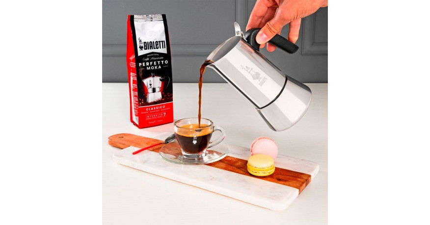 Bialetti Bialetti Venus, Espressomaschine silber, 4 Tassen  silber Bialetti Venus, кофемашина для эспрессо, серебро, 4 чашки