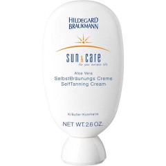 Hildegard Braukmann Sun & Care Selbstbraunungscreme, 75 мл