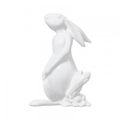 Furstenberg Furstenberg Jahreshasen Hase 2004 - Der Romantiker 10 cm F?rstenberg Annual Bunny Rabbit 2004 - The Romantic 10 см