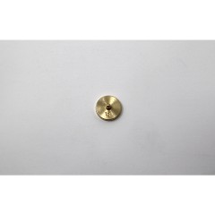 Wissner aktiv lernen Gewicht Messing 1g Вес латуни 1г