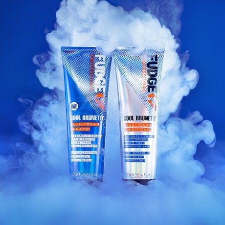 Fudge Cool Brunette Conditioner Холодный кондиционер для брюнеток