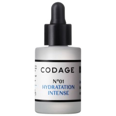 Codage N°1 - Intense moisturizing Serum Face Serums, 10 мл