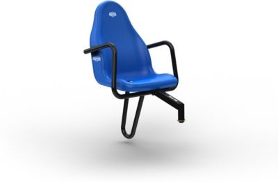 BERG Soziussitz Basic \/ Extra Blue Сиденье для пассажира Basic / Extra Blue