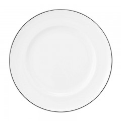 Tettau Tettau Champs Elysees Classique Noir Brotteller rund 20 cm Хлебная тарелка Tettau Champs ?lys?es Classique Noir около 20 см