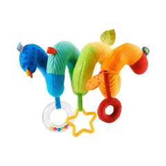 Haba Spielspirale Kunterbunt Игра Спираль Кунтербунт