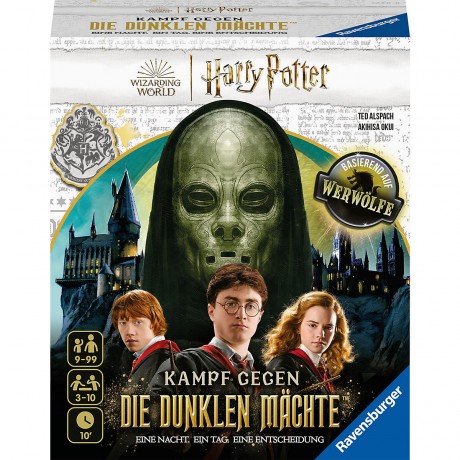 Ravensburger Harry Potter Гарри Поттер