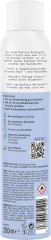 Guhl 30 Sek Trockenshampoo Volumen &amp; Frische, 200 ml, Guhl сухой шампунь для объёма и свежести с васильком и ниацинамидом, без силиконов, 200 мл