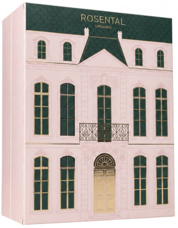 Rosental House of Healing Adventskalender 2026, Rosental House of Healing премиальный адвент-календарь 2026 с уходом за лицом, волосами и бьюти-инструментами, 24 подарка