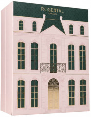 Rosental House of Healing Adventskalender 2026, Rosental House of Healing премиальный адвент-календарь 2026 с уходом за лицом, волосами и бьюти-инструментами, 24 подарка