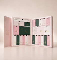 Rosental House of Healing Adventskalender 2026, Rosental House of Healing премиальный адвент-календарь 2026 с уходом за лицом, волосами и бьюти-инструментами, 24 подарка