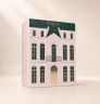 Rosental House of Healing Adventskalender 2026, Rosental House of Healing премиальный адвент-календарь 2026 с уходом за лицом, волосами и бьюти-инструментами, 24 подарка