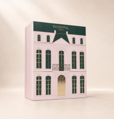 Rosental House of Healing Adventskalender 2026, Rosental House of Healing премиальный адвент-календарь 2026 с уходом за лицом, волосами и бьюти-инструментами, 24 подарка