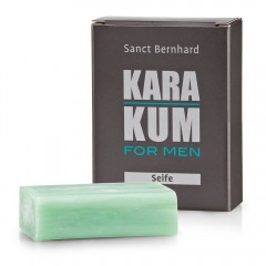 Kraueterhaus Sanct Bernhardt KARAKUM MEN Soap, Мыло для мужчин 100 г