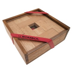 ROMBOL Blitz! (Prof. Dr. Ingo Althofer Молния! (проф. д-р Инго Альтхофер