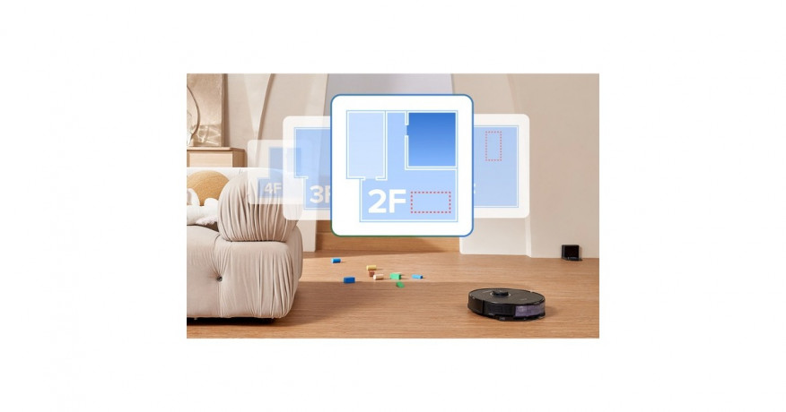 Roborock Roborock S8, Saugroboter schwarz schwarz Roborock S8, робот-пылесос черный