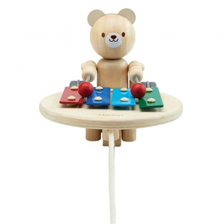 PLANTOYS Push+Pull Nachziehbar Nachziehspielzeug Толкай+тяни