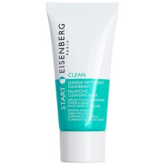 Eisenberg Masque Nettoyant Equilibrant Ausgleichende Reinigende Maske Masque Nettoyant Equilibrant Балансирующая очищающая маска