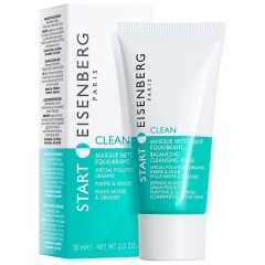 Eisenberg Masque Nettoyant Equilibrant Ausgleichende Reinigende Maske Masque Nettoyant Equilibrant Балансирующая очищающая маска