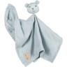 Roba Schmusetuch Lil Planet hellblau Одеяло Lil Planet светло-голубое