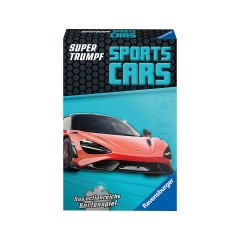 Ravensburger Sports-Cars (Kartenspiel) Спортивные автомобили (карточная игра)