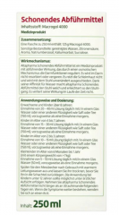 Altapharma Schonendes 250ml, Мягкое слабительное для детей и взрослых, 250мл