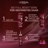 L'Oreal Paris Elvital Full Resist Staerkendes Aufbau Shampoo, 300 ml, Укрепляющий шампунь для ослабленных волос с аминексилом, биотином и аргинином, 300 мл