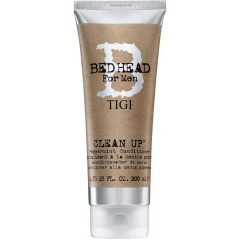 TIGI (Тиджи) Reinigung &amp; Pflege CLEAN (Клин) Up Peppermint Conditioner Кондиционер для волос восстанавливающий, 200 мл