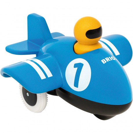 BRIO Push  Go Flugzeug Толкай самолет
