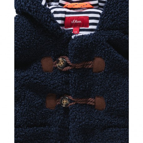 s.Oliver Baby klassische Mantel Детское классическое пальто