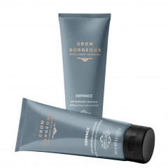 Grow Gorgeous Defence Anti-Pollution Shampoo  Защитный шампунь против загрязнения