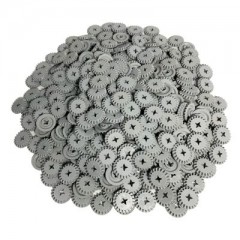 LEGO LEGO Technic Zahnrad Hellgrau -  25 Stuck - Gear 32270 LEGO Technic Gear Light Grey — 25 штук — Gear 32270