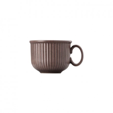 Thomas Thomas Clay Rust Espressoobertasse 0,10 L Чашка для эспрессо Thomas Clay Rust 0,10 л