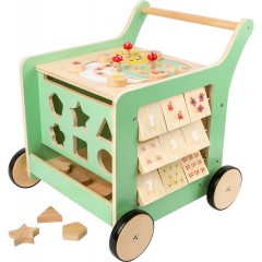 Small Foot Lauflernwagen “Move it!” Детские ходунки «Двигайся!»
