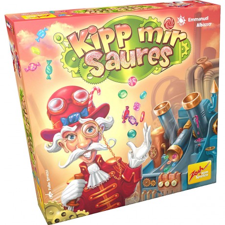 Zoch Kipp mir Saures Угости меня