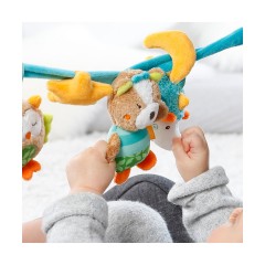 Fehn Kinderwagenkette Sleeping Forest Цепочка для коляски