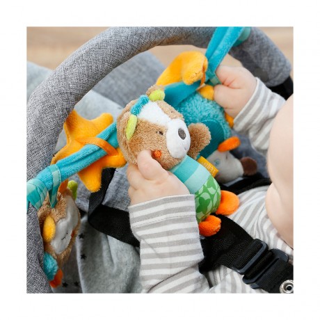 Fehn Kinderwagenkette Sleeping Forest Цепочка для коляски