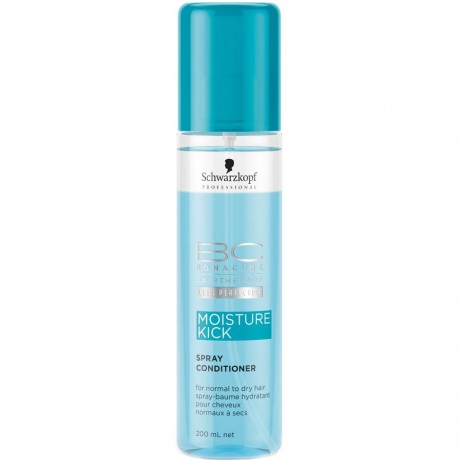 Schwarzkopf (Шварцкопф) Professional Moisture Kick Feuchtigkeits Spray Conditioner Увлажняющий кондиционер для волос, 400 мл