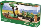 BRIO Safari Bahn Set Поезд сафари