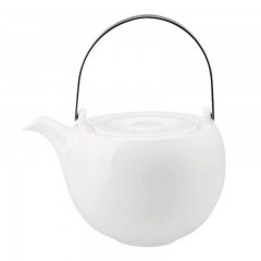 Rosenthal Rosenthal Brillance Weiss Teekanne 6 Personen 1,35 L Чайник Rosenthal Brillance Weiss на 6 персон 1,35 л