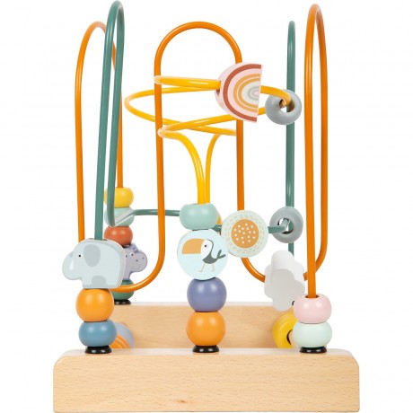 Small Foot Motorikschleife Safari Сафари по двигательным навыкам