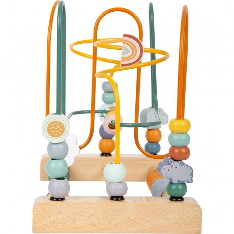 Small Foot Motorikschleife Safari Сафари по двигательным навыкам