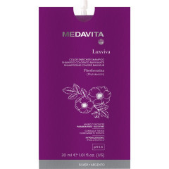 Medavita Silver Color Enricher Shampoo Обогащающий шампунь Silver Color
