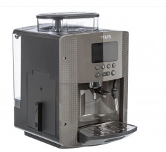 Krups Krups Kaffeevollautomat Kaffeevollautomat EA815B Bruhgruppe aus Metall, Grau  Полностью автоматическая кофемашина Krups EA815B, группа для заваривания кофе, металл, серый