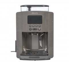 Krups Krups Kaffeevollautomat Kaffeevollautomat EA815B Bruhgruppe aus Metall, Grau  Полностью автоматическая кофемашина Krups EA815B, группа для заваривания кофе, металл, серый