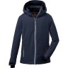 killtec Skijacke KSW 74 GRLS SKI JCKT mit Kapuze fur Madchen Лыжная куртка с капюшоном KSW 74 GRLS SKI JCKT для девочек