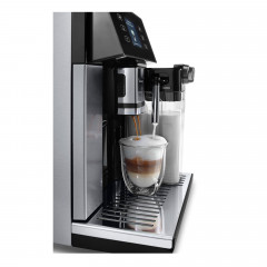 De'Longhi De'Longhi Kaffeevollautomat ESAM 460.80.MB Perfecta Deluxe, Benutzerprofile zum Speichern der personlichen Praferenzen  Полностью автоматическая кофемашина De'Longhi ESAM 460.80.MB Perfecta Deluxe, профили пользователей для сохранения личных пре