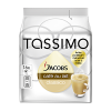 Jacobs Tassimo Кофе с молоком Классический 184г, 16 штук